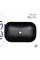 Раковина для ванной Раковина-чаша Qtap Robin 600x390x150 Matt black QT132143PMBMBN