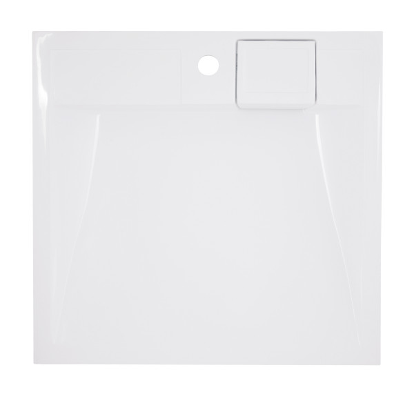 Раковина для ванной Раковина на стиральную машину Qtap Arvin 595x595x115 мм, White QTARV2365WHI48575