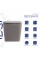 Унитаз подвесной Qtap Tern Ultra Quiet 520×345×325 мм, Stone grey, с сиденьем Slim Duroplast / Soft-close / Quick Release QTTER26SG49000