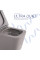 Унитаз подвесной Qtap Tern Ultra Quiet 520×345×325 мм, Stone grey, с сиденьем Slim Duroplast / Soft-close / Quick Release QTTER26SG49000