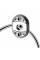 Держатель для полотенец Держатель для полотенца Lidz Oreo 0305 D-135 LDORE0305CRM22162 Chrome