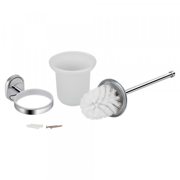 Йоршик Йоржик Lidz Oreo 0501 підвісний (матове скло) LDORE0501CRM22167 Chrome