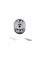 Гачок Гачок Lidz Oreo 0601 LDORE0601CRM22168 Chrome