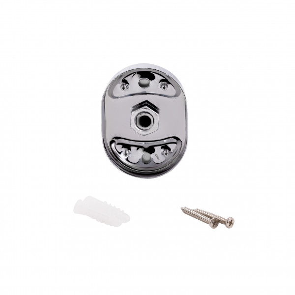 Гачок Гачок Lidz Oreo 0601 LDORE0601CRM22168 Chrome