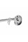 Гачок Тримач для рушника Lidz Oreo 0802 2 гачка LDORE0802CRM22173 Chrome