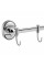 Гачок Тримач Lidz Oreo 0803 3 гачка LDORE0803CRM22174 Chrome