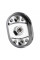 Полиця у ванну Полиця універсальна Lidz Oreo 0901 скляна (52*12 см) LDORE0901CRM22178 Chrome