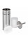 Йоршик Йоржик підлоговий Lidz Oreo 0505 (метал) LDORE0505CRM22257 Chrome