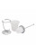 Йоршик Йоржик Lidz Oreo 0503 підлоговий (матове скло) LDORE0503CRM22324 Chrome