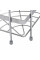 Полка в ванную Полка угловая Lidz Oreo 0606 3 ярусная LDORE0606CRM32484 Chrome