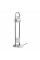 Йоршик Йоржик Lidz Oreo 0507 підлоговий (матове скло) LDORE0507CRM32480 Chrome