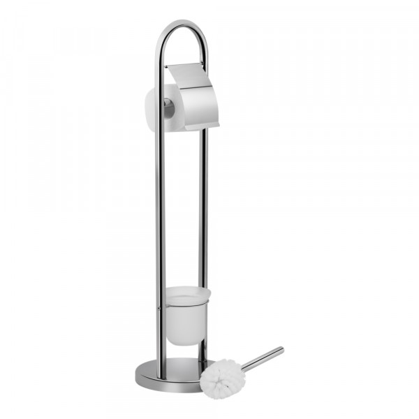 Йоршик Йоржик Lidz Oreo 0507 підлоговий (матове скло) LDORE0507CRM32480 Chrome