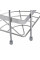 Полка в ванную Полка угловая Lidz Oreo 0605 2 ярусная LDORE0605CRM32483 Chrome