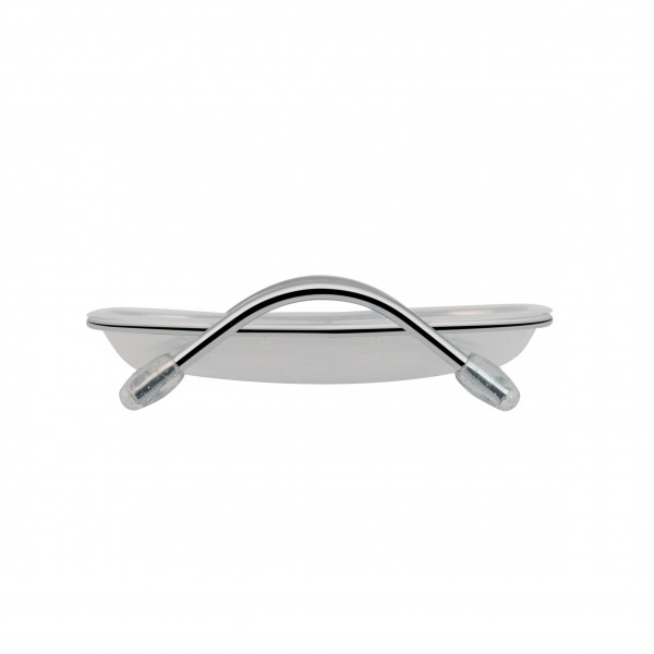 Мильниця Мильниця Lidz Playa 0203 (пластик) LDPLA0203WHI37456 White