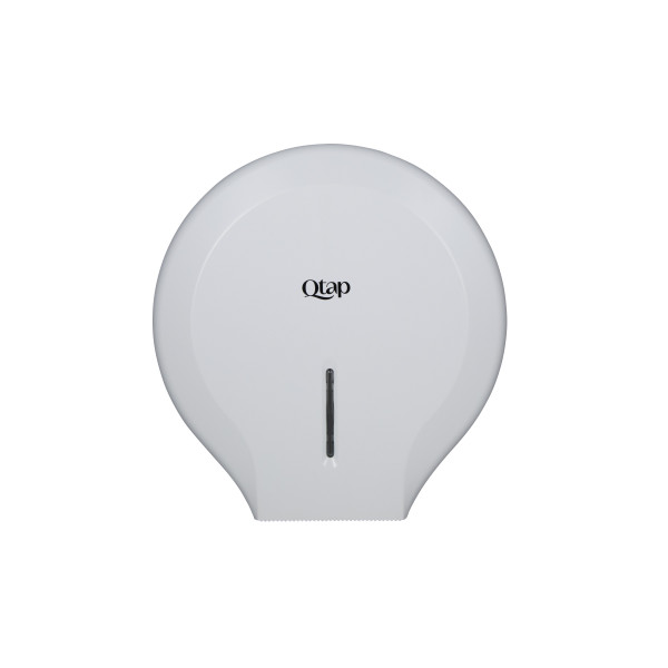 Бумагоутримувач Тримач для туалетного паперу Qtap Pohodli 270 мм QTDP112WP White (Držák)