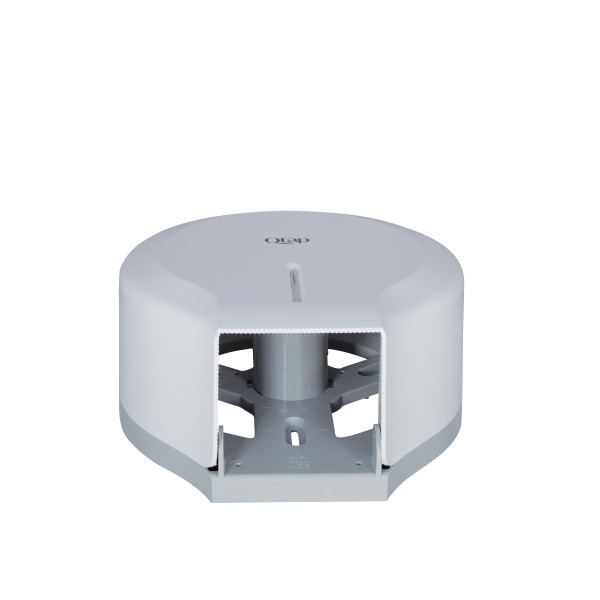 Бумагоутримувач Тримач для туалетного паперу Qtap Pohodli 270 мм QTDP112WP White (Držák)