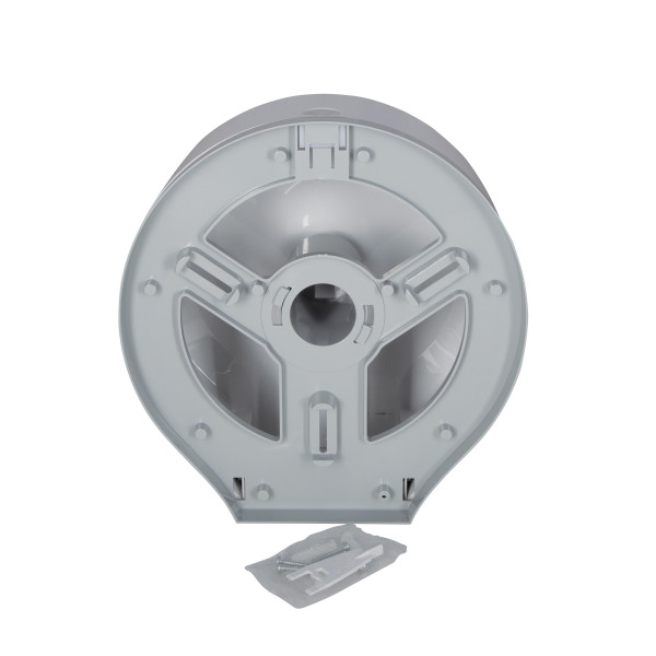 Бумагоутримувач Тримач для туалетного паперу Qtap Pohodli 270 мм QTDP112WP White (Držák)