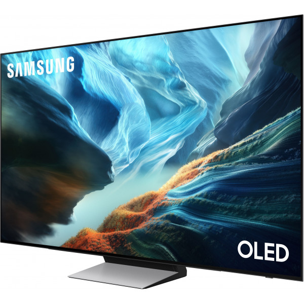 Телевізор Samsung OLED 65" QE65S90HAEXUA