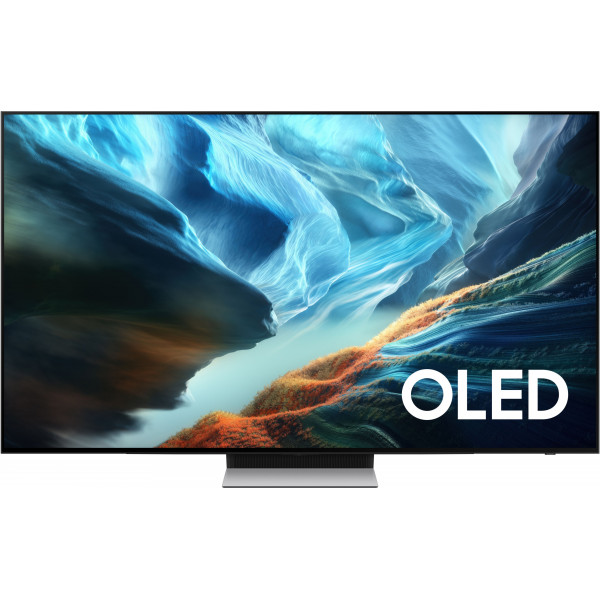 Телевізор Samsung OLED 48" QE48S90HAEXUA