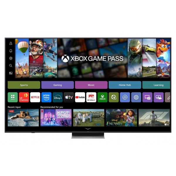 Телевизор LG 86" 86MRGB87B6B
