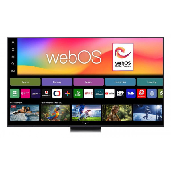 Телевизор LG 86" 86MRGB87B6B