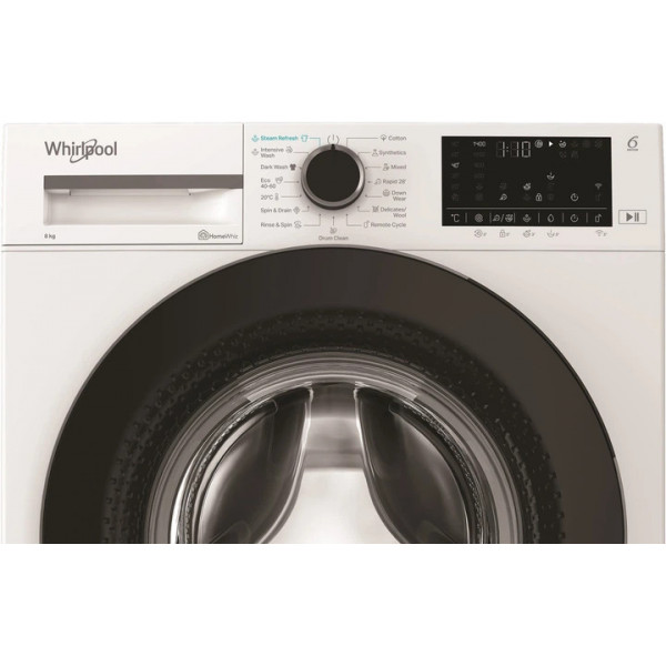 Стиральная машина Whirlpool WAM87WBEE