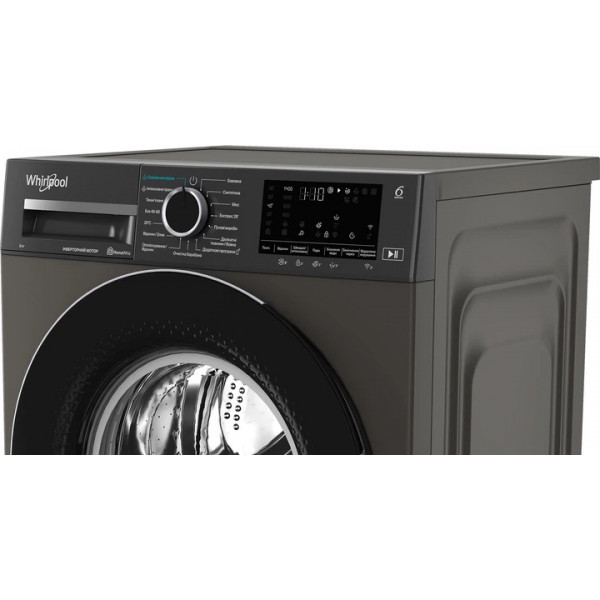 Стиральная машина Whirlpool WAM872XAB