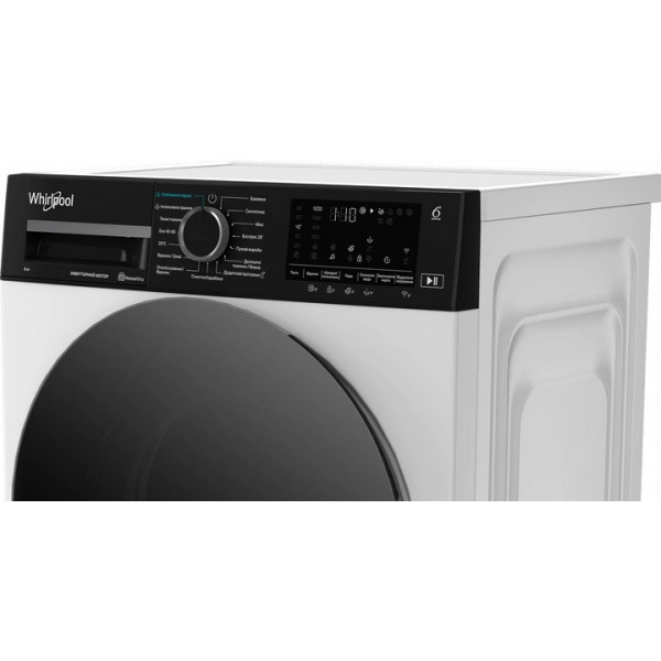 Стиральная машина Whirlpool WAM862XWB