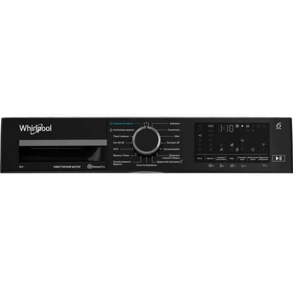 Стиральная машина Whirlpool WAM862XWB