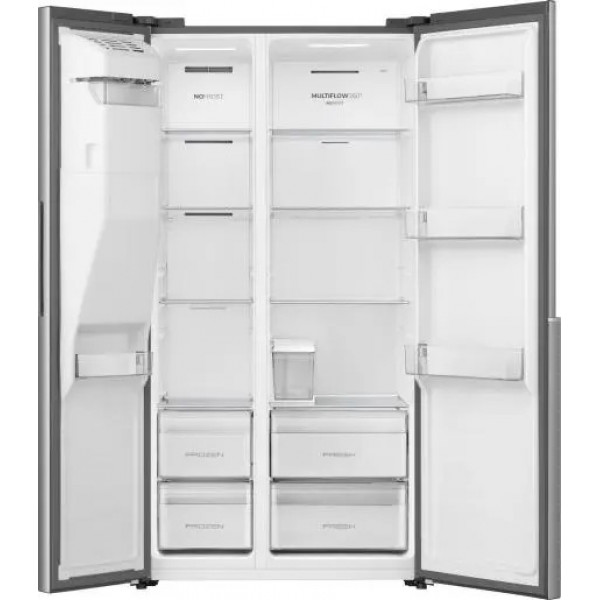 Холодильник Gorenje NRS917E61X