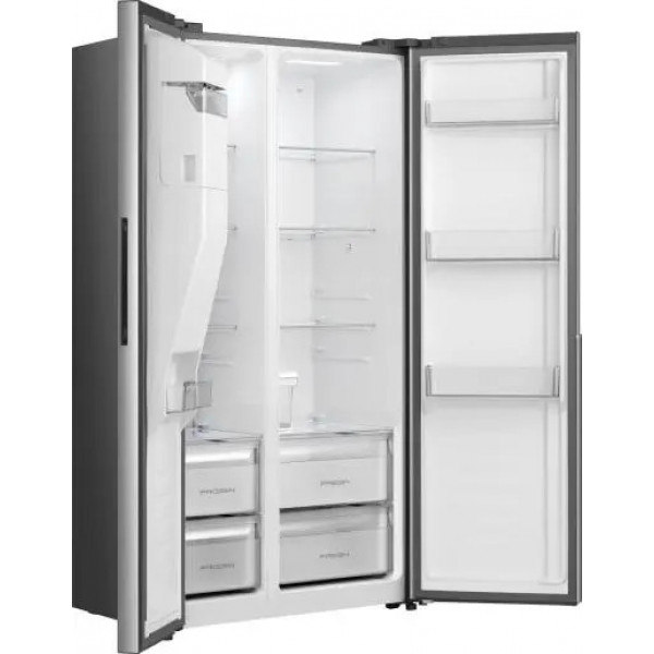 Холодильник Gorenje NRS917E61X