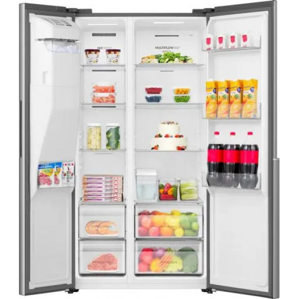 Холодильник Gorenje NRS917E61X