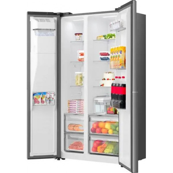 Холодильник Gorenje NRS917E61X