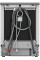 Посудомоечная машина Electrolux E62SC200SX