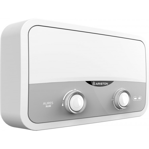 Бойлер Бойлер Ariston AURES SF 5.5 COM EU (3520220-V)