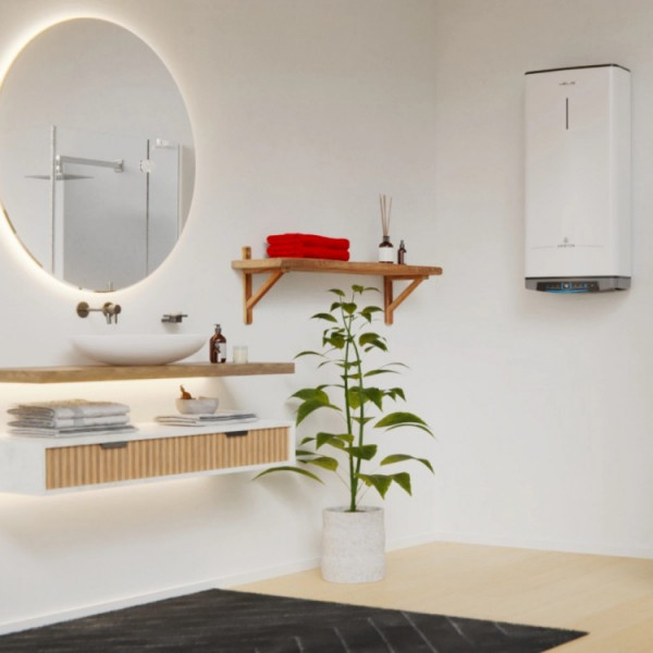 Бойлер Бойлер Ariston VELIS DUNE WIFI 100 EU (4018002)