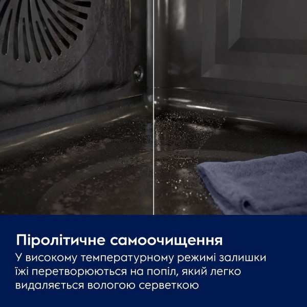 Духова шафа Electrolux EOH4P0PK