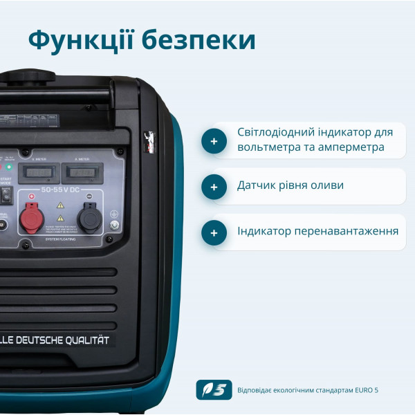 Бензиновый генератор Генератор Könner & Söhnen KS48VGS-DC