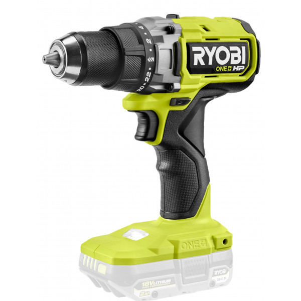 Шуруповерт Шуруповерт-дрель Ryobi ONE+ HP RDD18X1-0 (5133006630)