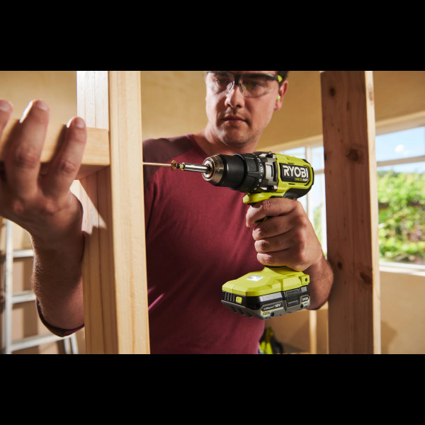Шуруповерт Шуруповерт-дрель Ryobi ONE+ HP RDD18X1-0 (5133006630)