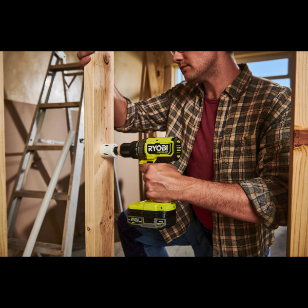 Шуруповерт Шуруповерт-дрель Ryobi ONE+ HP RDD18X1-0 (5133006630)