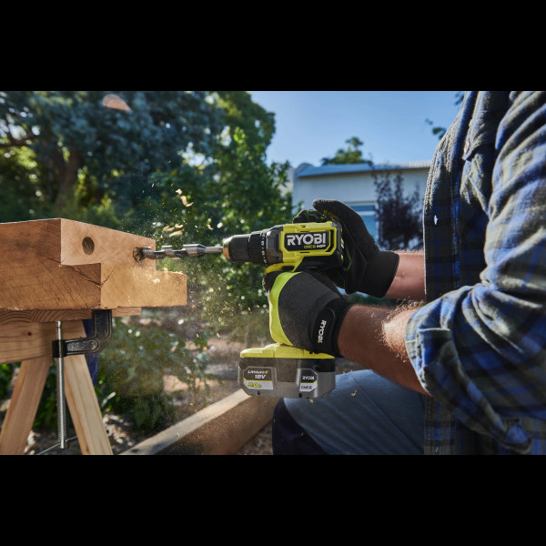 Шуруповерт Шуруповерт-дрель Ryobi ONE+ HP RDD18X1-0 (5133006630)