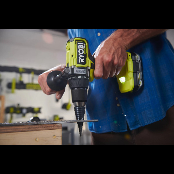 Шуруповерт Шуруповерт-дрель Ryobi ONE+ HP RDD18X1-0 (5133006630)
