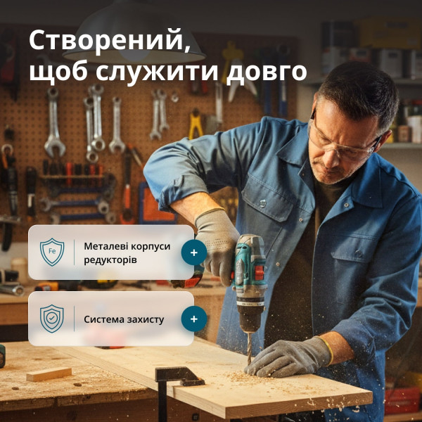 Шуруповерт Набор инструментов Könner & Söhnen KS IDISD 20V SET 2 PLUS (KSIDISD20VSET2PLUS)