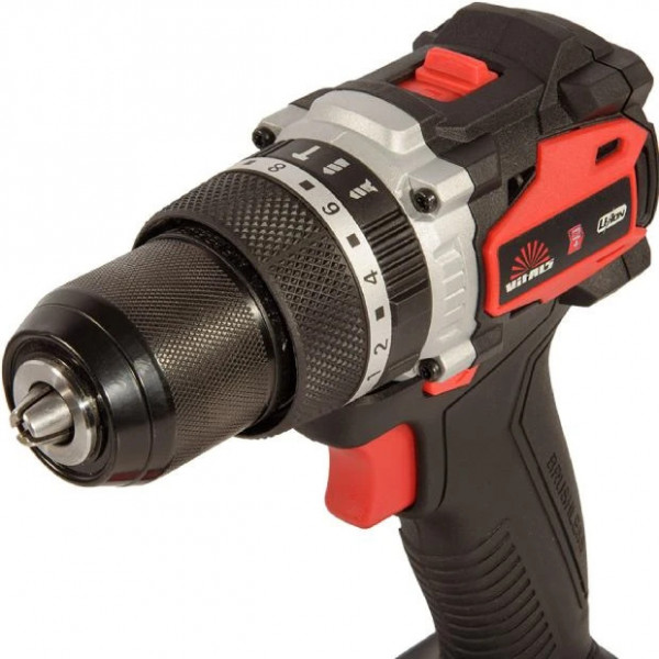 Шуруповерт Шуруповерт-дрель Vitals Professional AU 1875 BL SmartLine+ (243509)