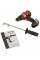 Шуруповерт Шуруповерт-дрель Vitals Professional AU 18120 BL SmartLine+ (243508)