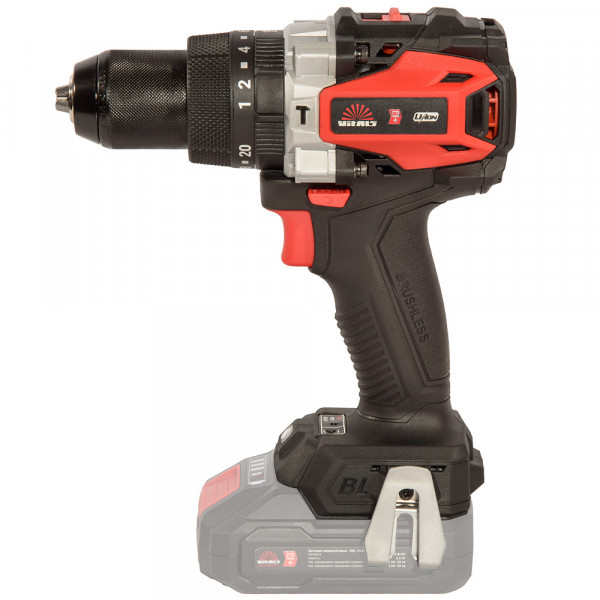 Шуруповерт Шуруповерт-дрель Vitals Professional AU 18120 BL SmartLine+ (243508)