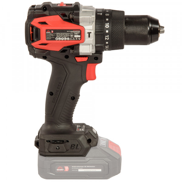 Шуруповерт Шуруповерт-дрель Vitals Professional AU 18120 BL SmartLine+ (243508)