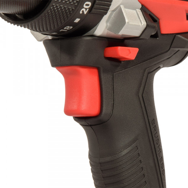 Шуруповерт Шуруповерт-дрель Vitals Professional AU 18120 BL SmartLine+ (243508)