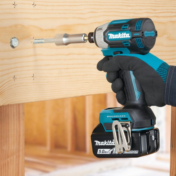 Шуруповерт Гайковерт Makita DTD201Z LXT (DTD201Z)